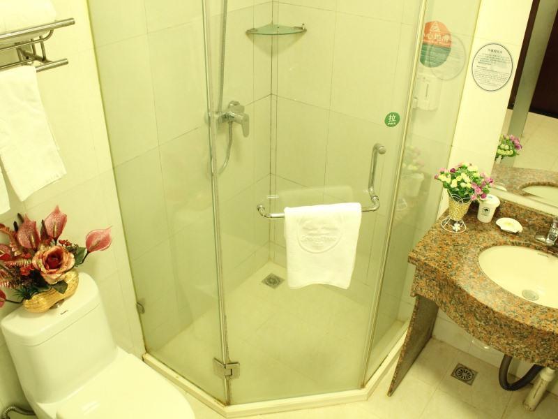 Greentree Alliance Shanghai Chongming Bayi Road Walking Street Hotel Экстерьер фото